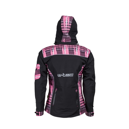 W-TEC NF-2781 Dámská softshell moto bunda