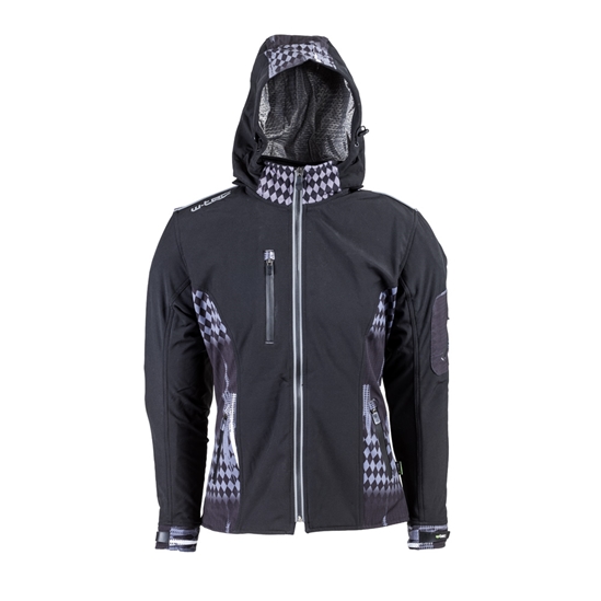 W-TEC NF-2781 Dámská softshell moto bunda