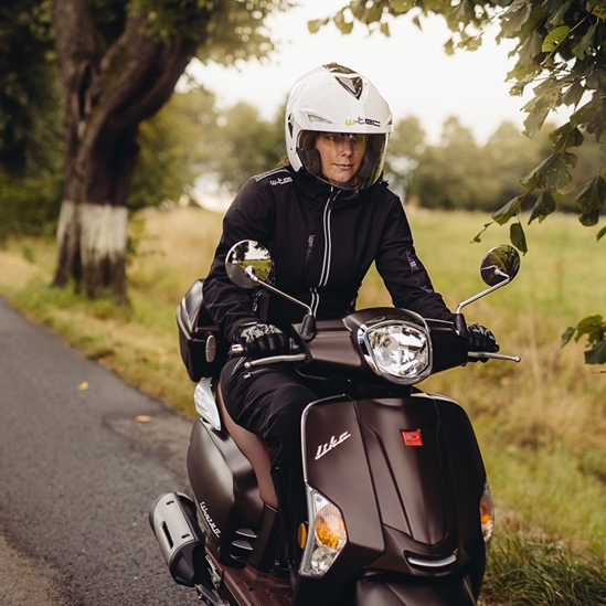 W-TEC NF-2880 Dámské softshell moto kalhoty 