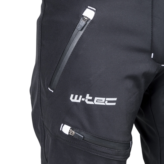 W-TEC NF-2880 Dámské softshell moto kalhoty 