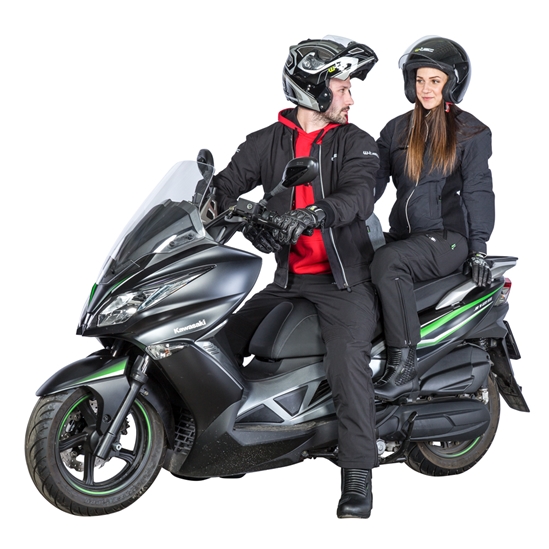 W-TEC NF-2880 Dámské softshell moto kalhoty 