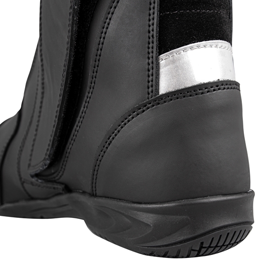 W-TEC Glosso Moto boty černá