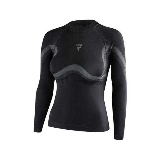 REBELHORN Active Lady Jersey dámské moto thermo triko