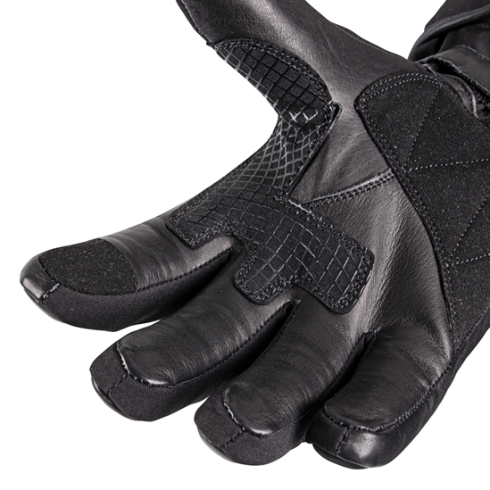 W-TEC HEATston vyhřívané zimní rukavice