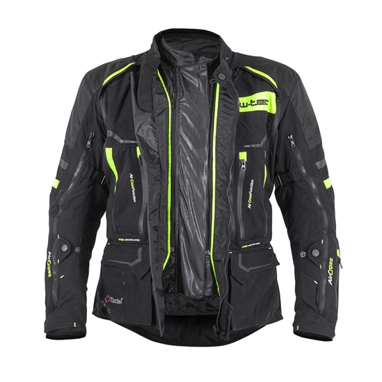 W-TEC Aircross Moto bunda