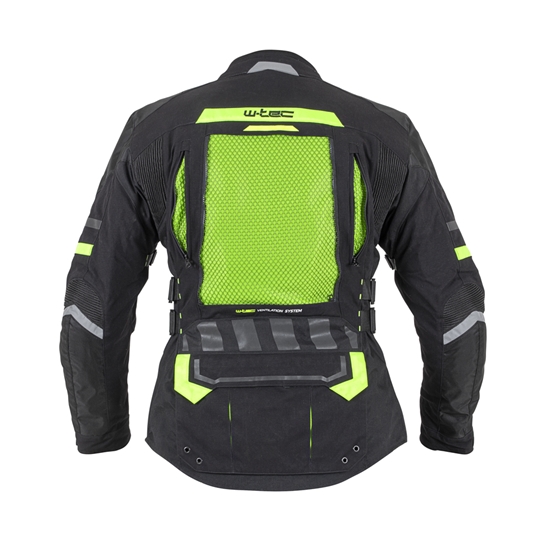 W-TEC Aircross Moto bunda