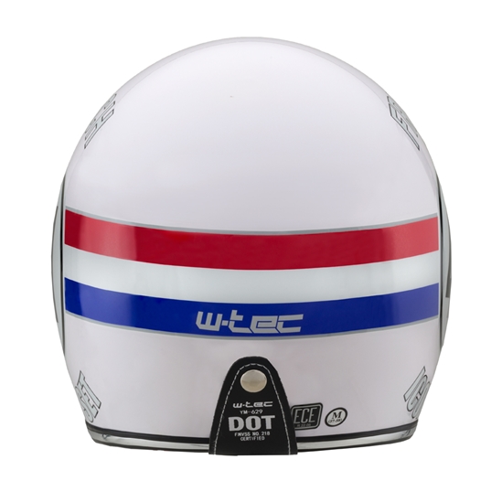 W-TEC Café Racer 3Ways Surf Moto přilba