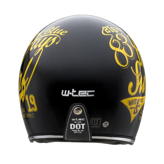 W-TEC Café Racer 3Ways Surf Moto přilba