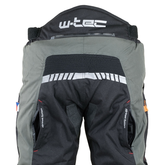 W-TEC Excellent moto kalhoty