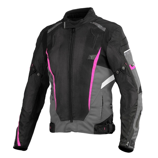 SECA Airflow II Lady Moto bunda dámská