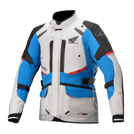 ALPINESTARS ANDES DRYSTAR HONDA kolekce, TECH-AIR 5 kompatibilní, bunda