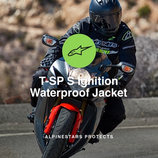 ALPINESTARS T-SP S IGNITION WATERPROOF bunda