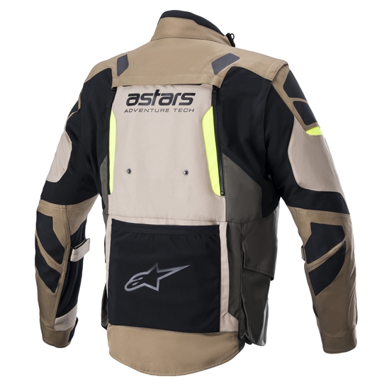 ALPINESTARS HALO DRYSTAR bunda