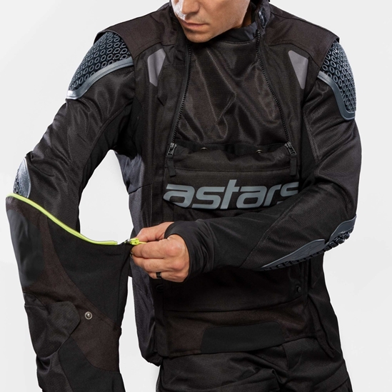 ALPINESTARS HALO DRYSTAR bunda