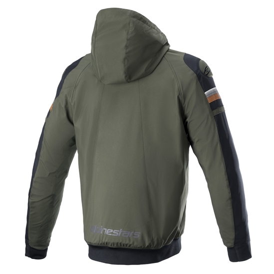 ALPINESTARS SEKTOR V2 TECH HOODIE bunda