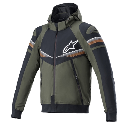 ALPINESTARS SEKTOR V2 TECH HOODIE bunda