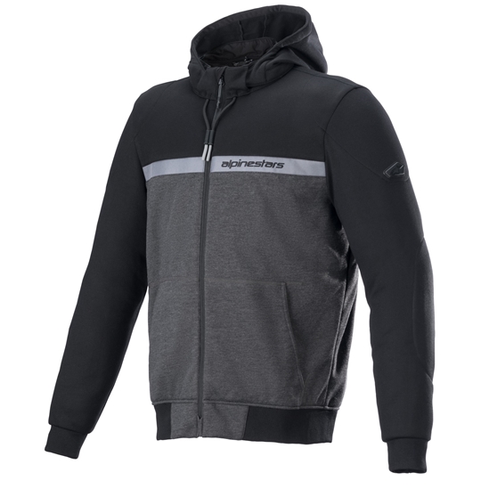 ALPINESTARS CHROME STREET HOODIE bunda