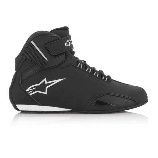 ALPINESTARS STELLA SEKTOR WATERPROOF, boty dámské černé