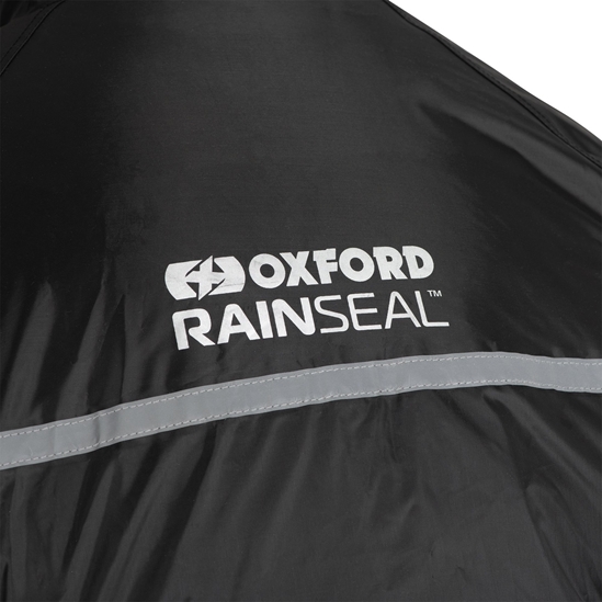 OXFORD RAIN SEAL, bunda (černá)