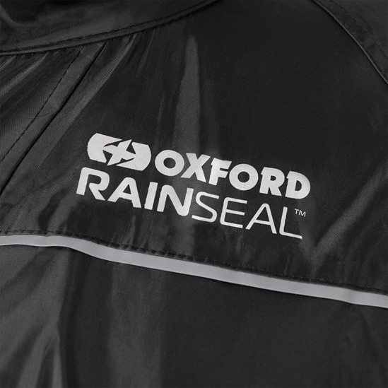 OXFORD RAIN SEAL, bunda (černá)