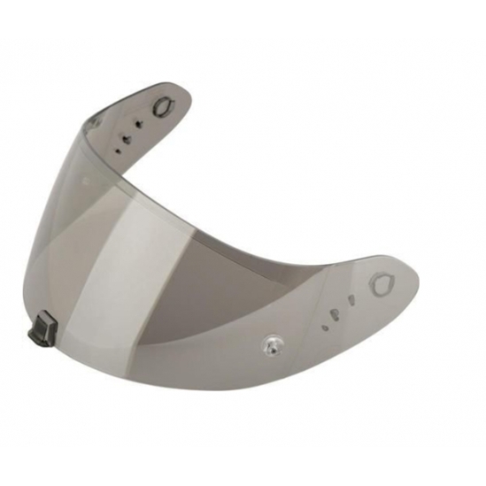 SCORPION EXO-1400/R1 AIR Maxvision Plexi zrcadlové stříbrné KDF16-1