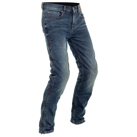 RICHA ADVENTURE JEANS moto kalhoty