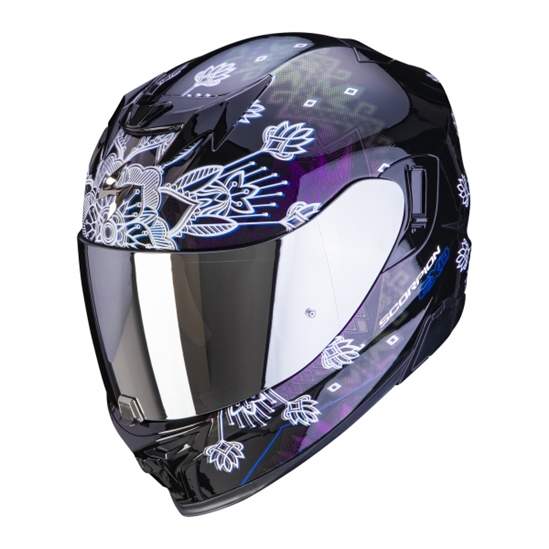 SCORPION EXO-520 AIR TINA moto přilba