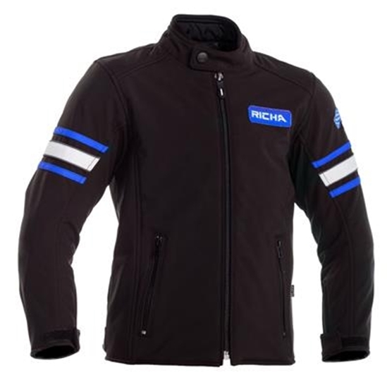 RICHA Toulon 2 Softshell Junior Moto bunda