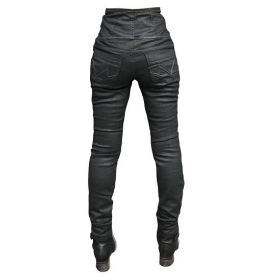 OVERLAP EVY NIGHT JEANS Dámské kevlarové moto kalhoty