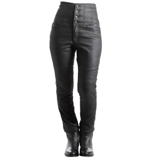 OVERLAP EVY NIGHT JEANS Dámské kevlarové moto kalhoty