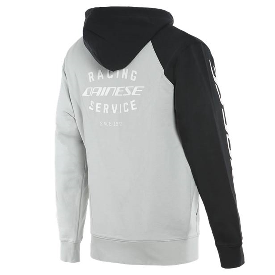 DAINESE RACING SERVICE FULL ZIP HOODIE mikina