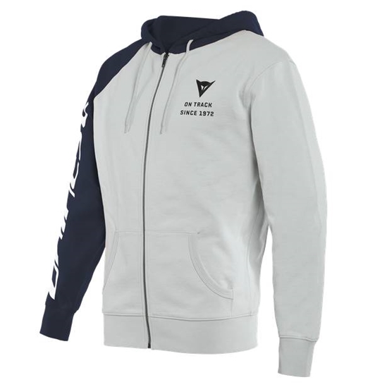 DAINESE PADDOCK FULL ZIP HOODIE mikina