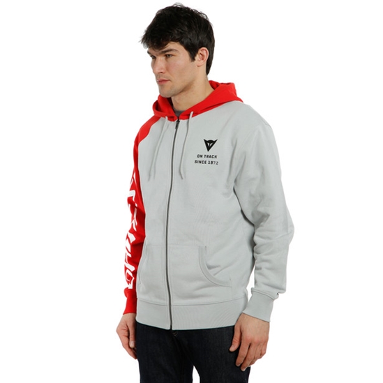 DAINESE PADDOCK FULL ZIP HOODIE mikina