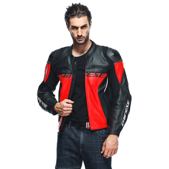 DAINESE RACING 4 LEATHER moto bunda