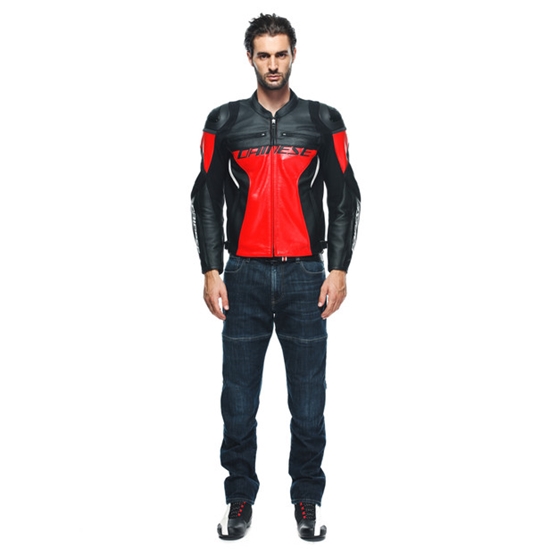 DAINESE RACING 4 LEATHER moto bunda