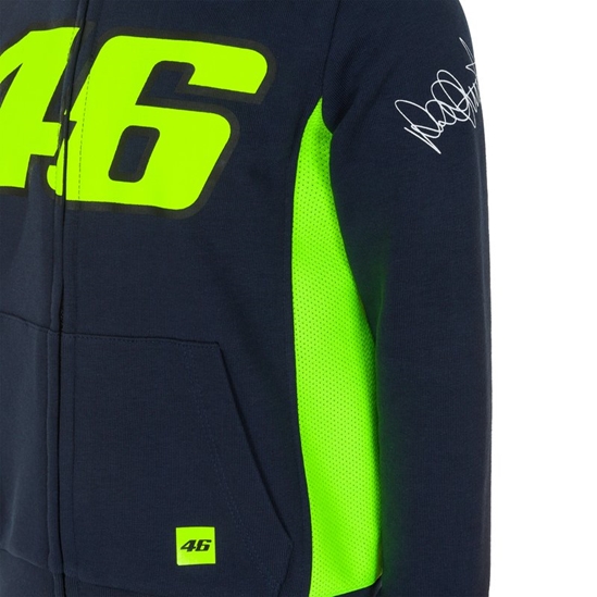 Valentino Rossi VR46 DOCTOR 431802 dětská mikina