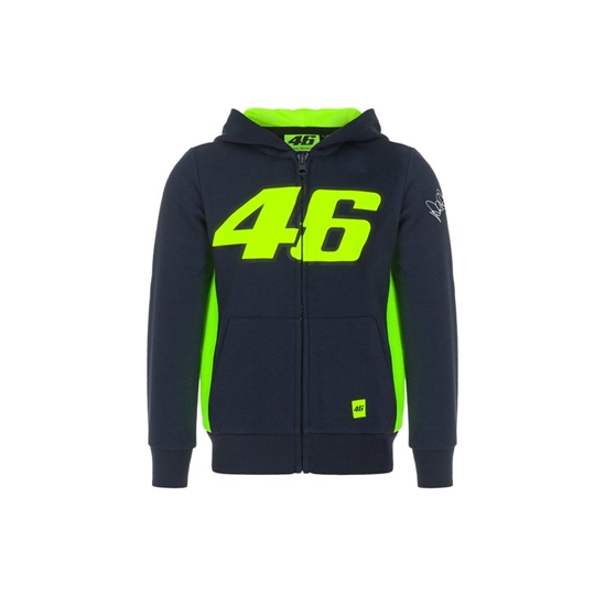 Valentino Rossi VR46 DOCTOR 431802 dětská mikina