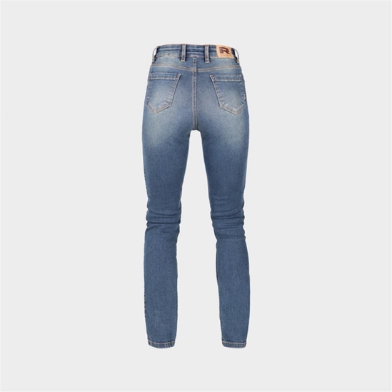 RICHA ORIGINAL 2 JEANS SLIM FIT dámské moto kalhoty