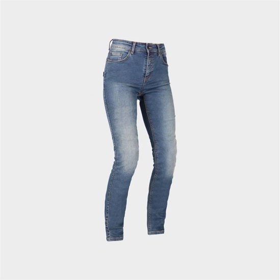 RICHA ORIGINAL 2 JEANS SLIM FIT dámské moto kalhoty