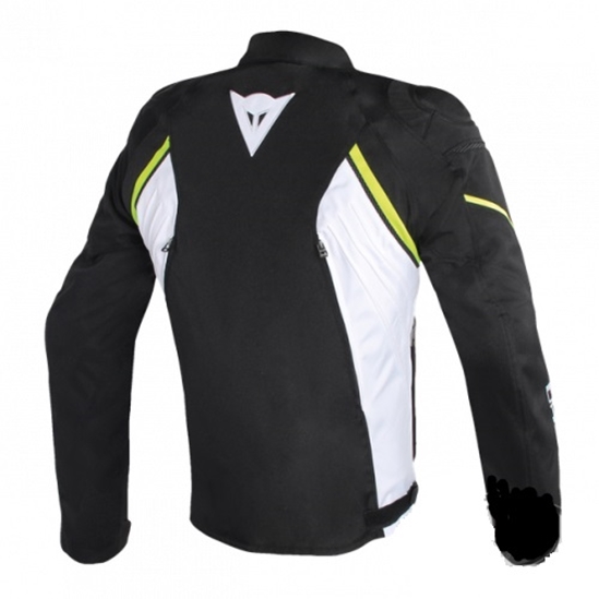 Dainese AVRO D2 textilní moto bunda