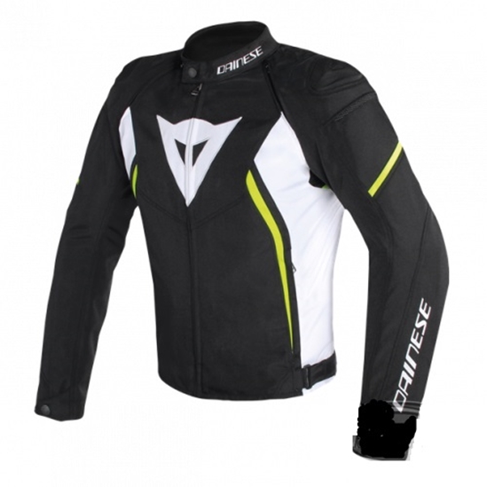 Dainese AVRO D2 textilní moto bunda