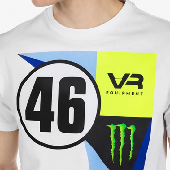 Valentino Rossi VR46 REPLICA ABU DHABI 2022 442306 triko