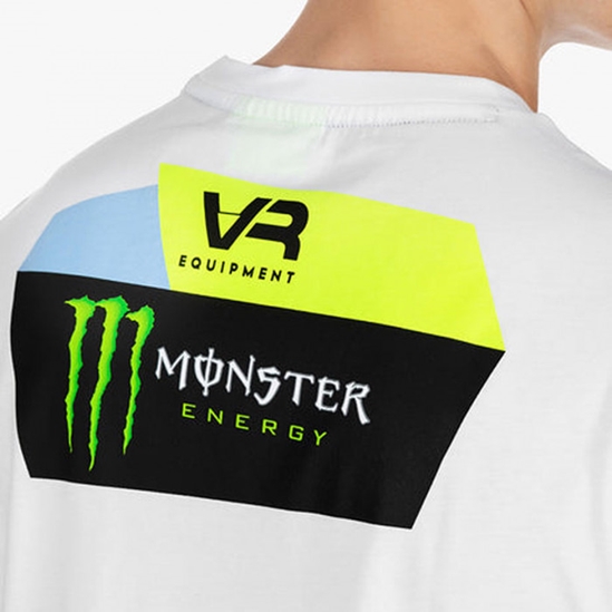 Valentino Rossi VR46 REPLICA ABU DHABI 2022 442306 triko