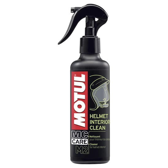 MOTUL dezinfekce interiéru přilby M2 HELMET INTERIOR CLEAN, 250 ml