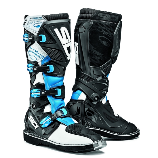 SIDI X-3 Špičkové závodní motocrossové boty