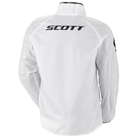 SCOTT RAIN ERGONOMIC LIGHT DP Nepromokavá bunda