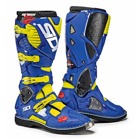 SIDI CROSSFIRE 3 Motocrossové boty