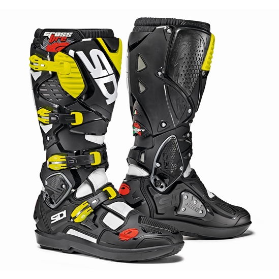 SIDI CROSSFIRE 3 SRS  LTD moto boty