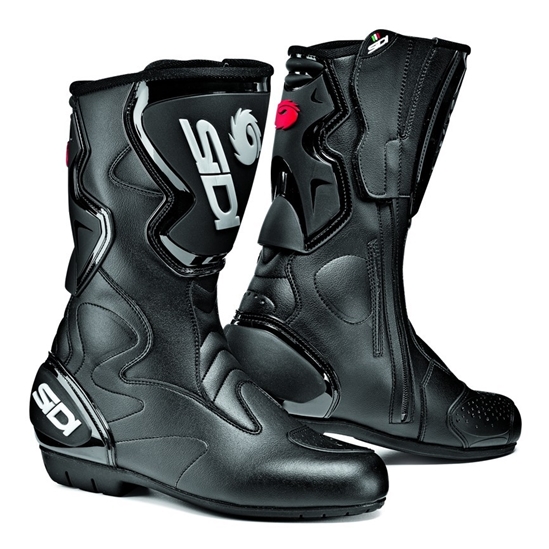 SIDI FUSION RAIN Voděodolné motocyklové boty