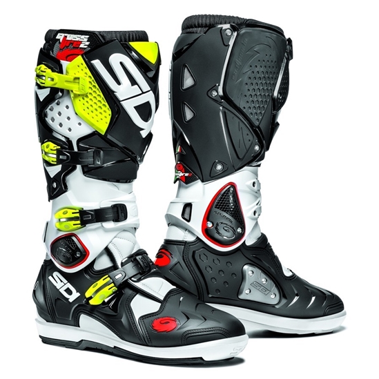 SIDI CROSSFIRE 2 SRS Závodní motocrossové boty